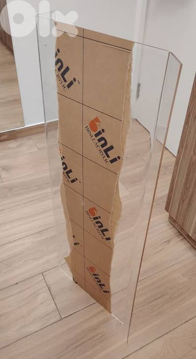 plexy for AC (Air Conditioner Wind Deflector)