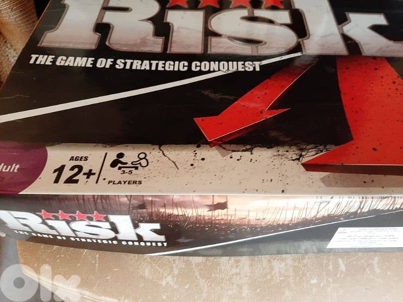 Risk original 2