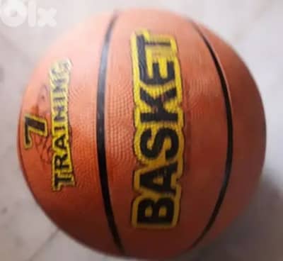 Basketball size 7 طابة باسكيت