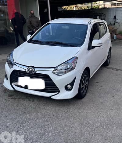 Toyota Wigo 2020