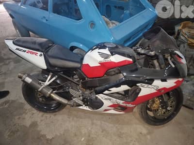 Honda Other 2001