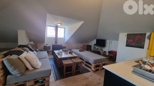 GMC303MAN Apartment for rent in Beit Chabab - شقة للإيجار في بيت شباب