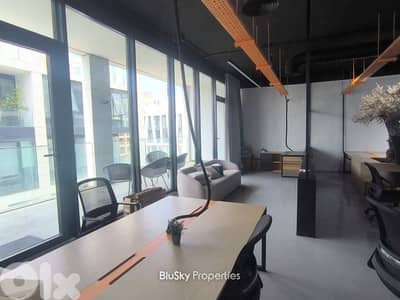 Office For RENT In Dbayeh مكتب للإيجار #MH