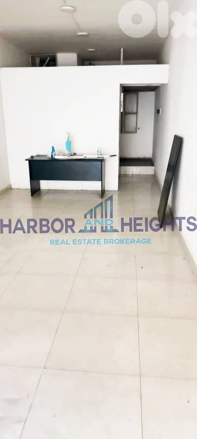 Shop for Rent in Fanar - محل للإيجار في الفنار