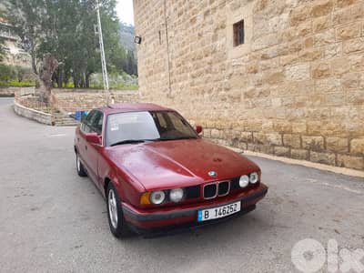 BMW 5-Series 1991