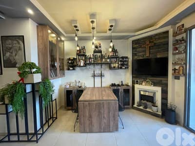 GMC305MAN Apartment for sale in Cornet Chahwan -شقة للبيع