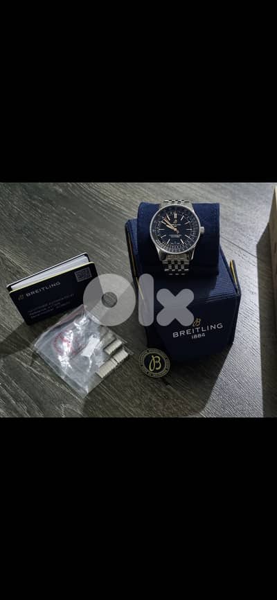 Breitling navitimer 41mm