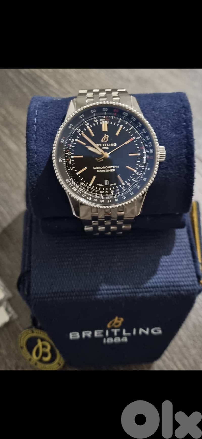 Breitling navitimer 41mm 1