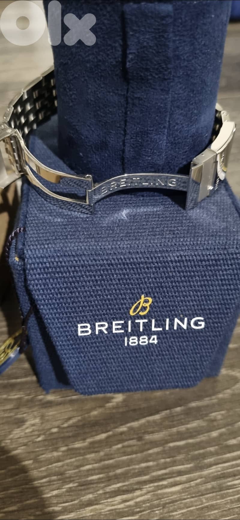 Breitling navitimer 41mm 3