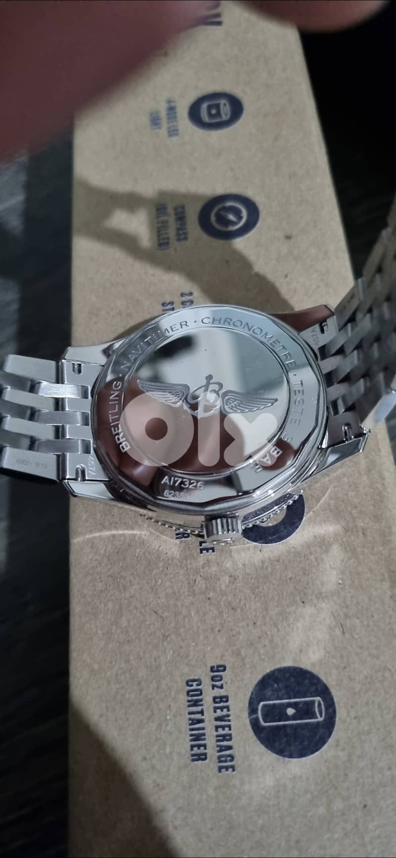 Breitling navitimer 41mm 4