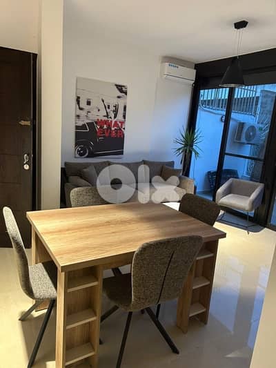 apartment for rent in ashrafie gitawi furnished  شقة للاجار فيً اشرفية