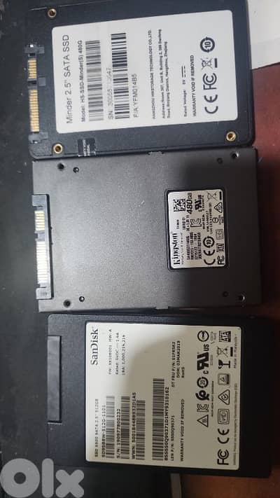 SSD 512GB