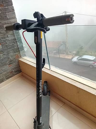 XIOAMI ELECTRIC SCOOTER