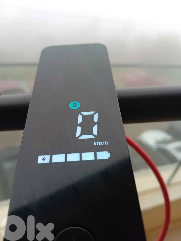 XIOAMI ELECTRIC SCOOTER 2