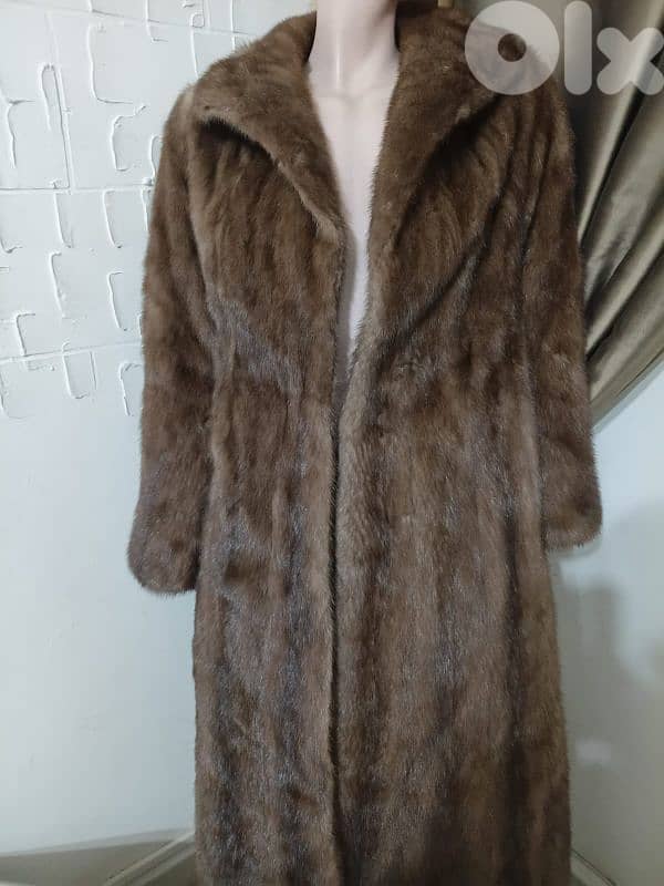 real fur coat 1
