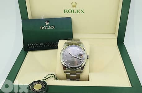 Rolex datejust 41mm