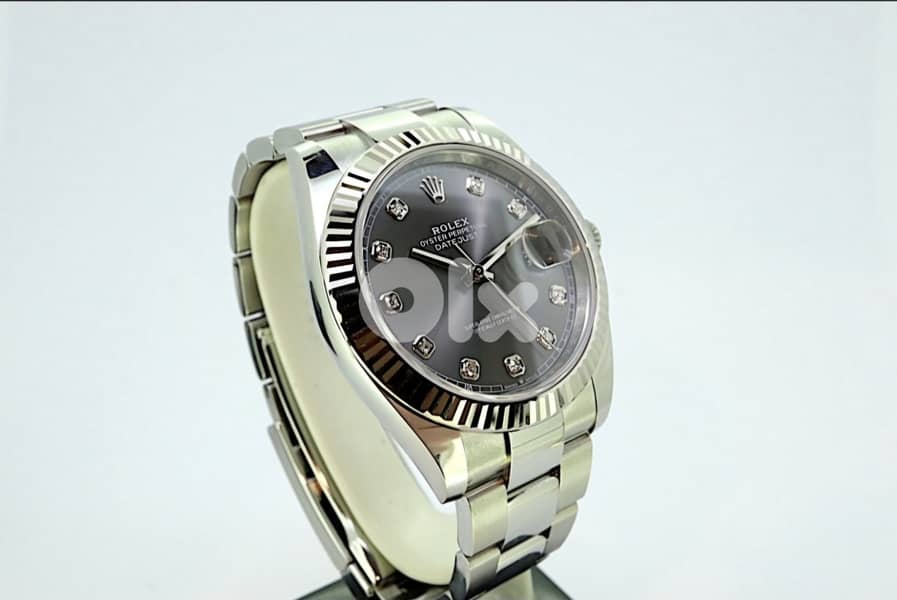Rolex datejust 41mm 1