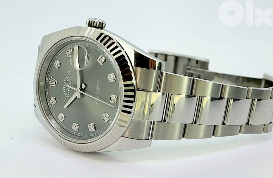 Rolex datejust 41mm 3