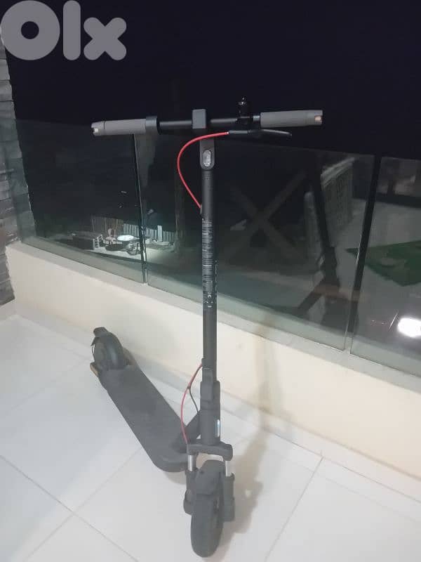 XIOAMI ELECTRIC SCOOTER 4