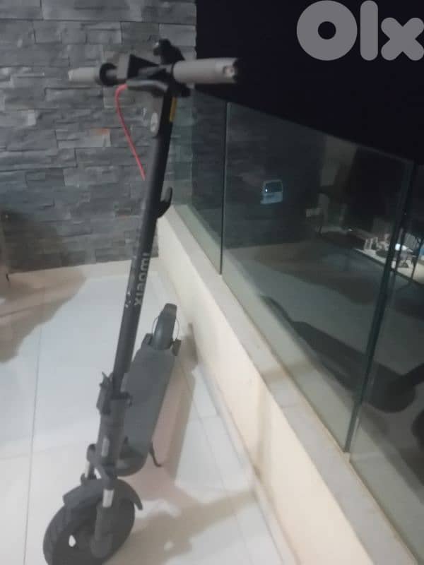 XIOAMI ELECTRIC SCOOTER 5