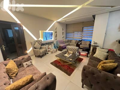 Furnished 200m2 apartment 4sale in Adonis-zouk mosbeh- أدونيس زوق مصبح
