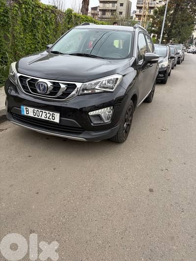 Changan CS15 2020
