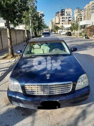 Cadillac DeVille 2005