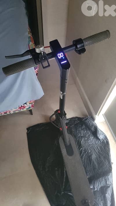 electric scooter