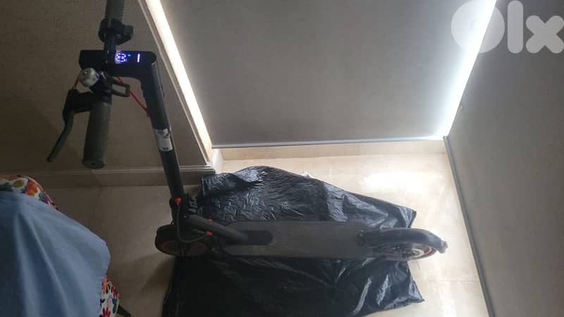 electric scooter 2