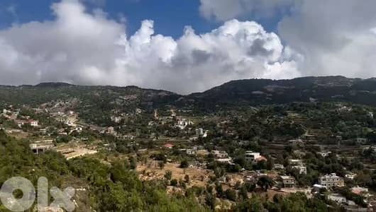 GMB270SZ - Land  For Sale In Mechmech  - أرض للبيع في مشمش