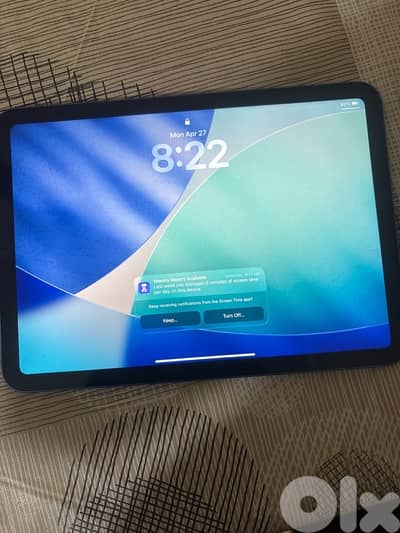 IPAD 10th generation