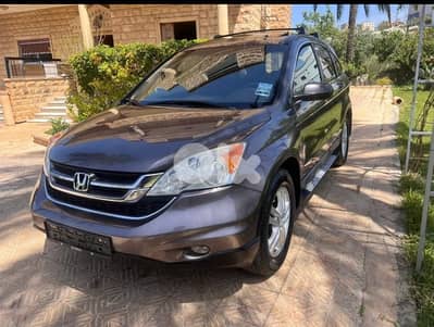 Honda CR-V 2010