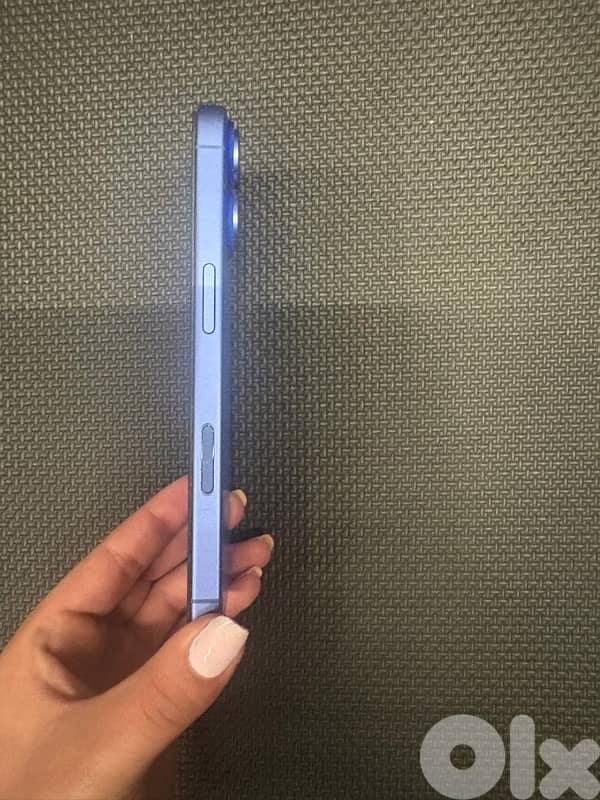 iPhone 16 blue. Perfect condition 2