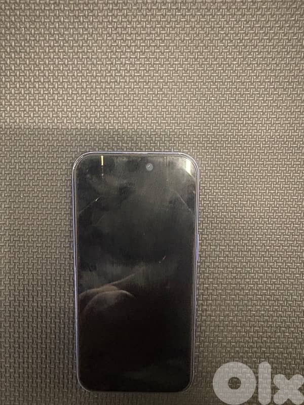 iPhone 16 blue. Perfect condition 5