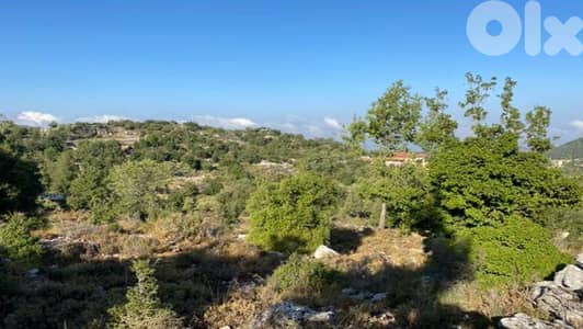 GMB271SZ - Land For Sale In Mechmech - أرض للبيع في مشمش