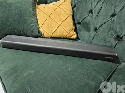 promate cast bar 120 with build in subwoofer