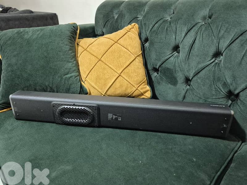 promate cast bar 120 with build in subwoofer 1