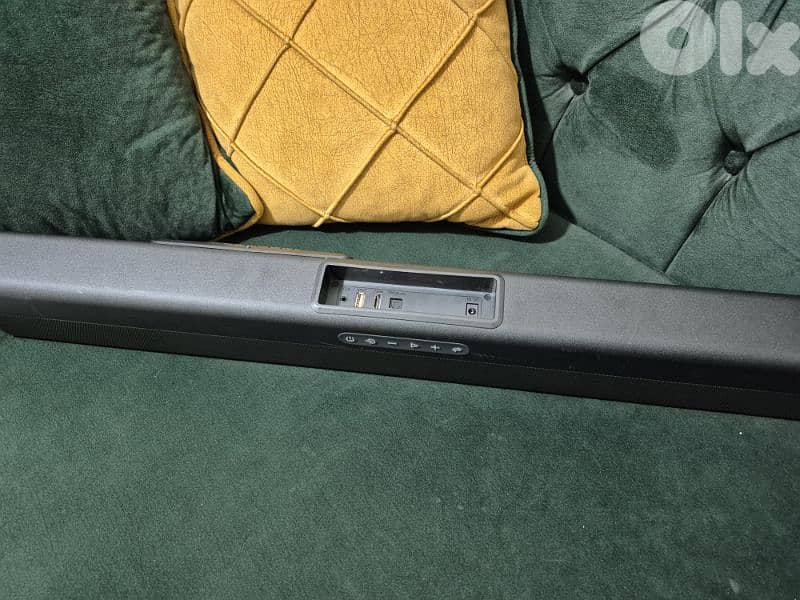 promate cast bar 120 with build in subwoofer 2