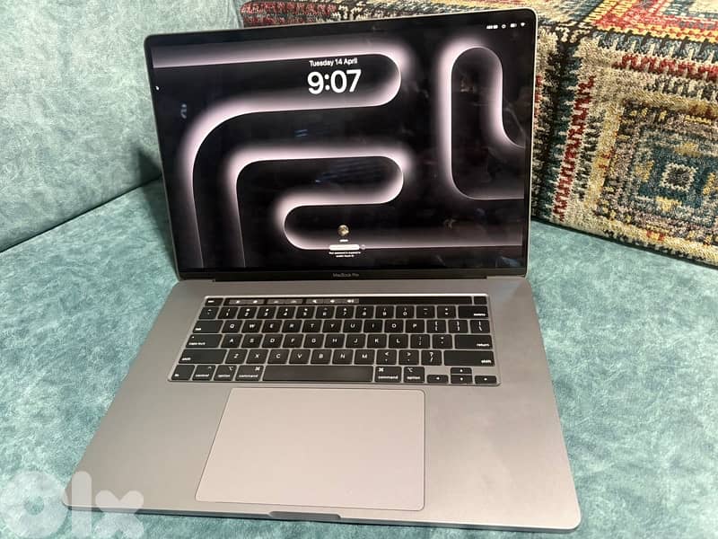 macbook pro 2019 1