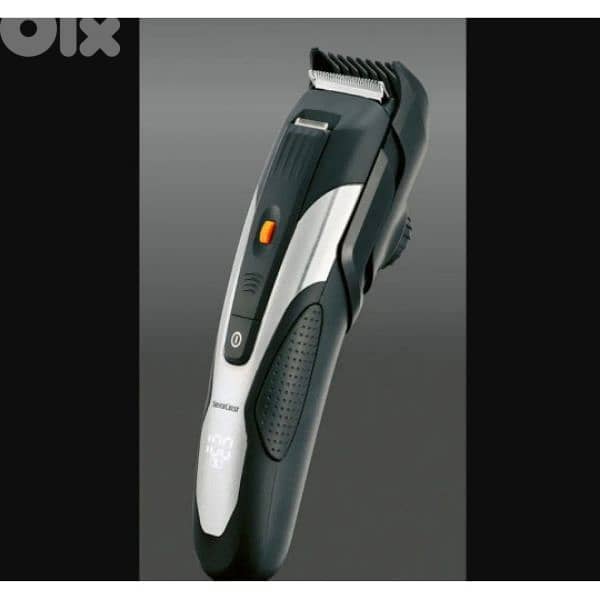 silver crest hair&beard trimmer 1