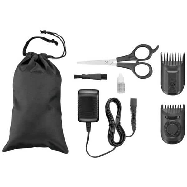 silver crest hair&beard trimmer 2