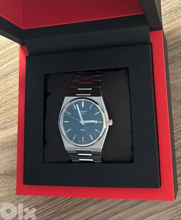 Tissot prx watch 1