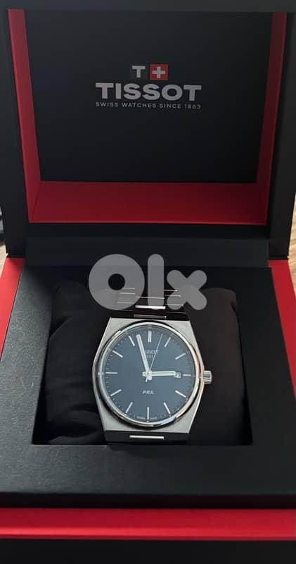 Tissot prx watch 2