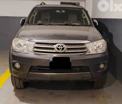 Toyota 4Runner 2010