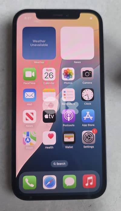 iphone 12 black 128g