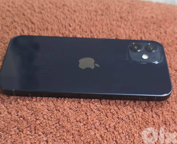 iphone 12 black 128g 1