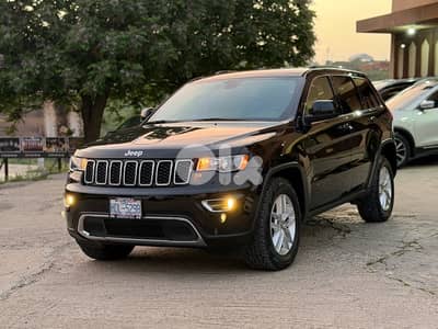 Grand cherokee 2017 4x4 68000 miles only