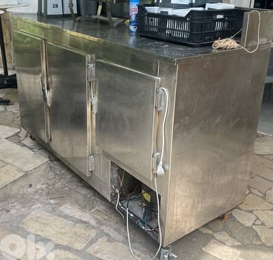 براد حالة جيدة