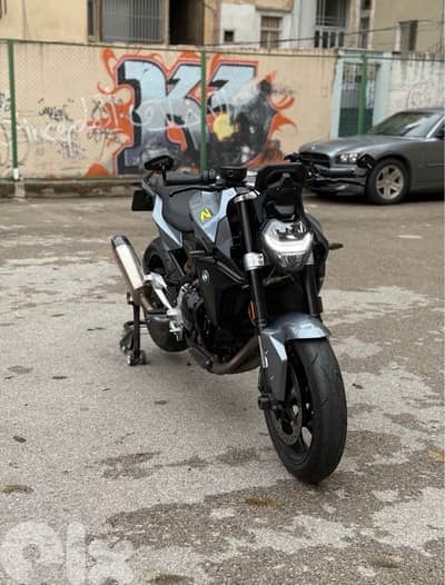BMW F900R