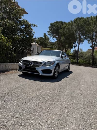 Mercedes-Benz C-Class 2018